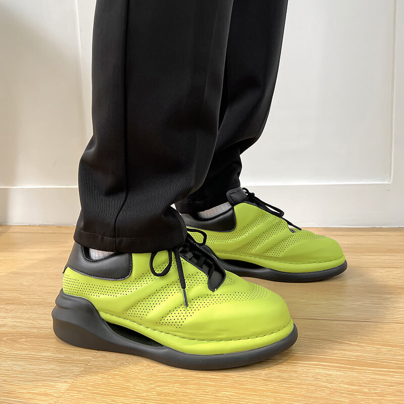 Breathable Bread Sneakers