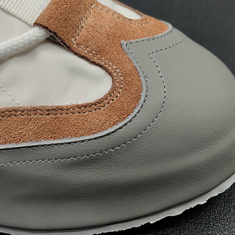 Canvas Glide Sneakers