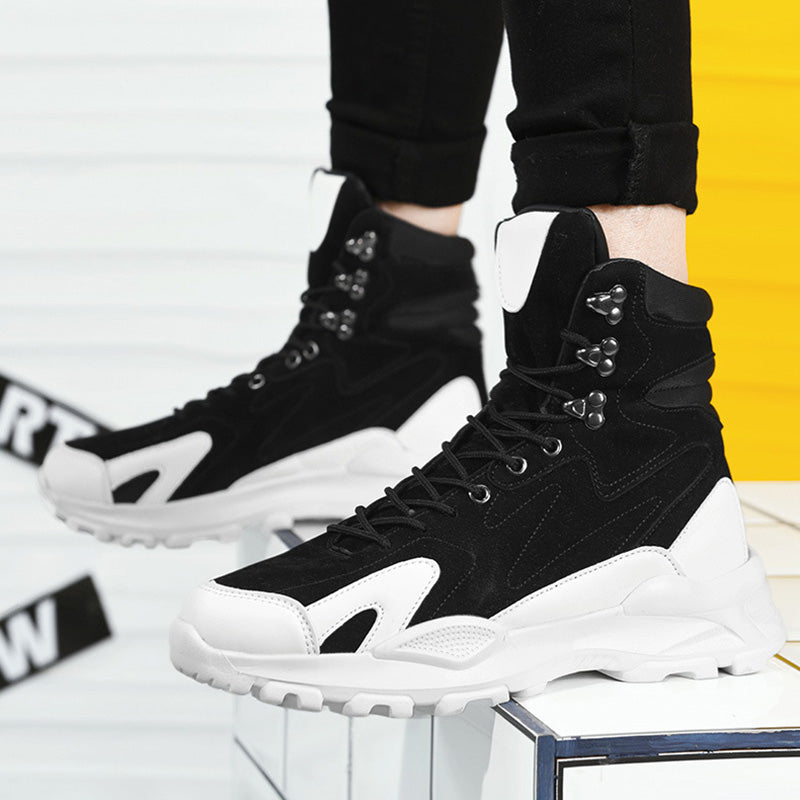 Loco High Top Sneakers