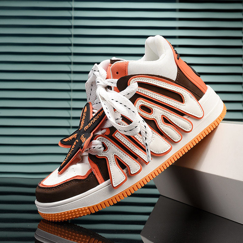 Melted Letter L2 Sneakers