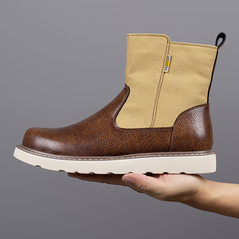 Bicolor Ultral Boots