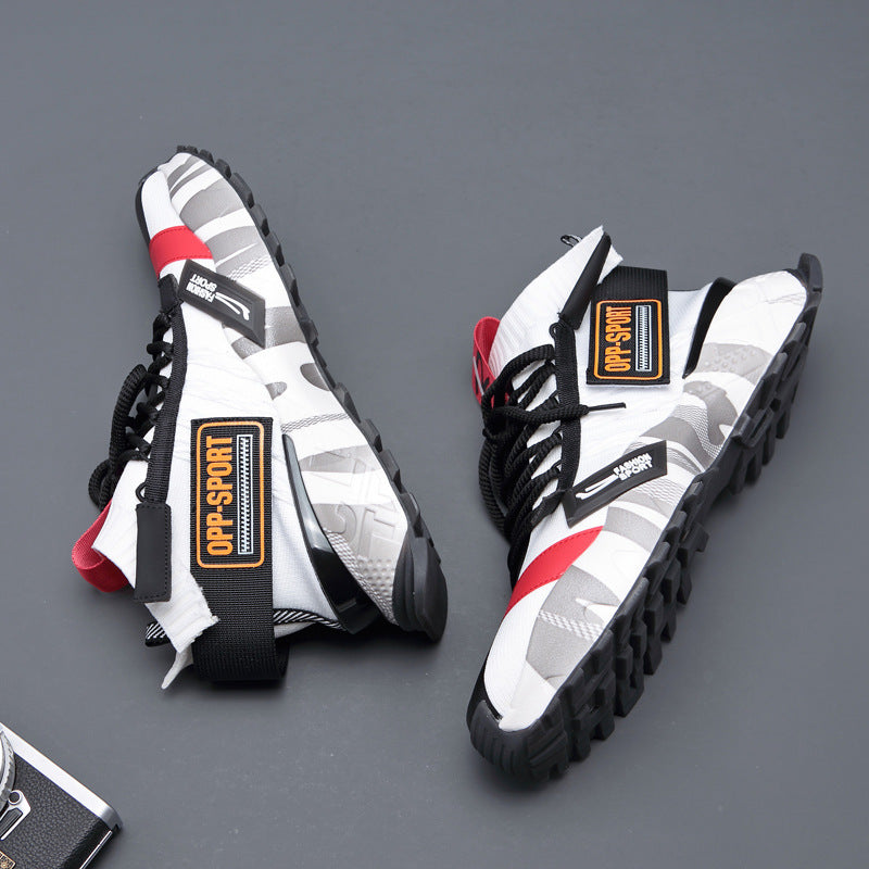 Crocodile CX2 Sneakers