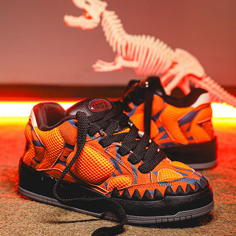 Dinosaur DIN Sneakers