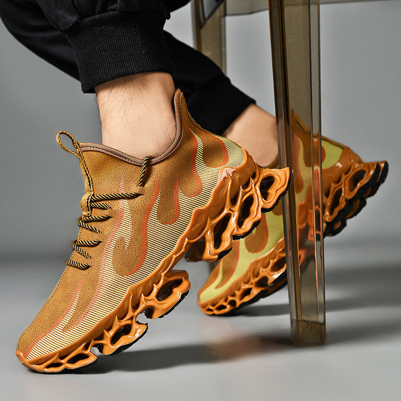 Flame W1 Boots
