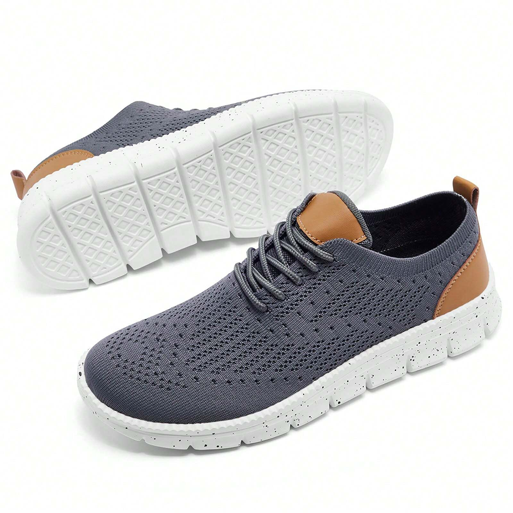 Color Block Shoes