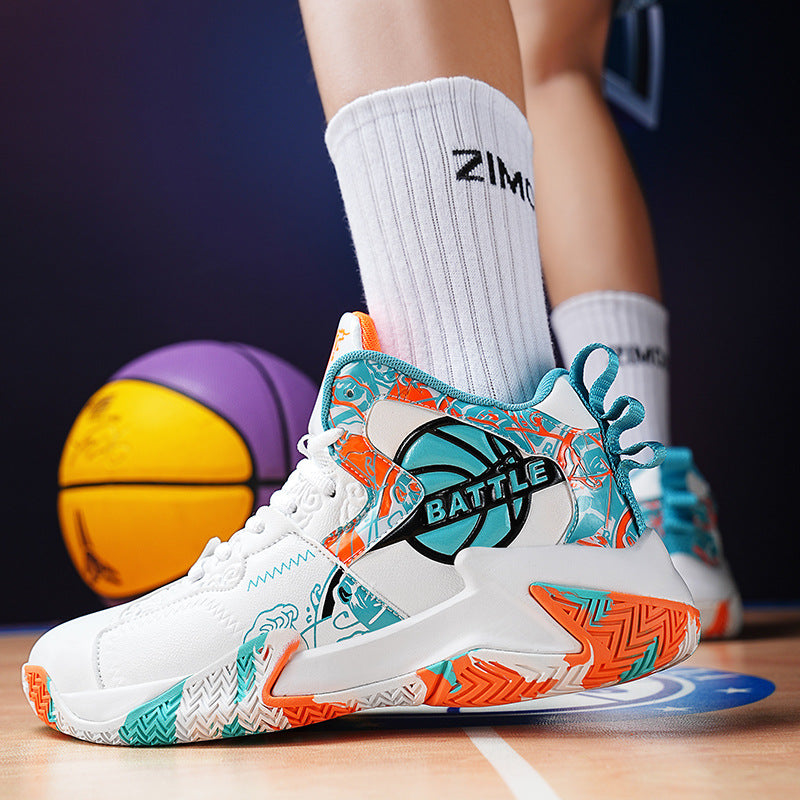 Ink Charm Sneakers