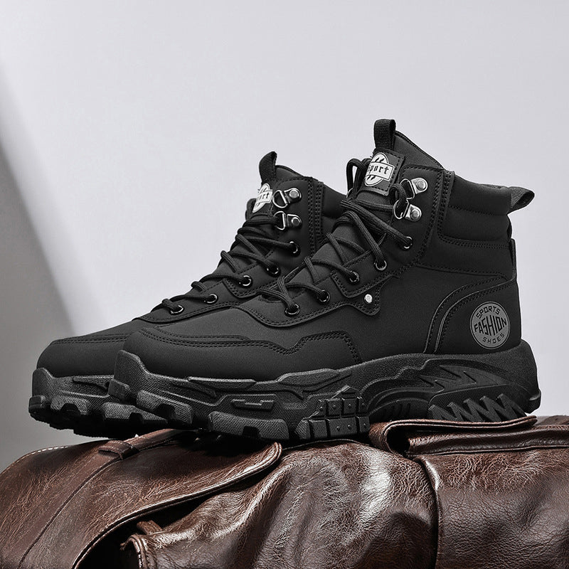 Obsidian Trailblazers Sneakers