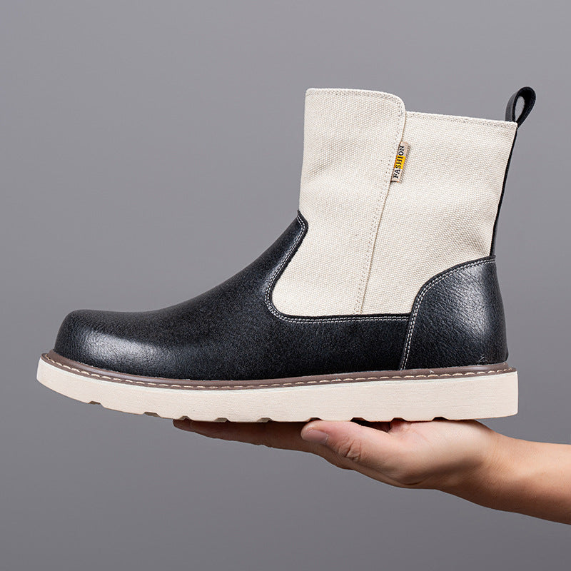 Bicolor Ultral Boots