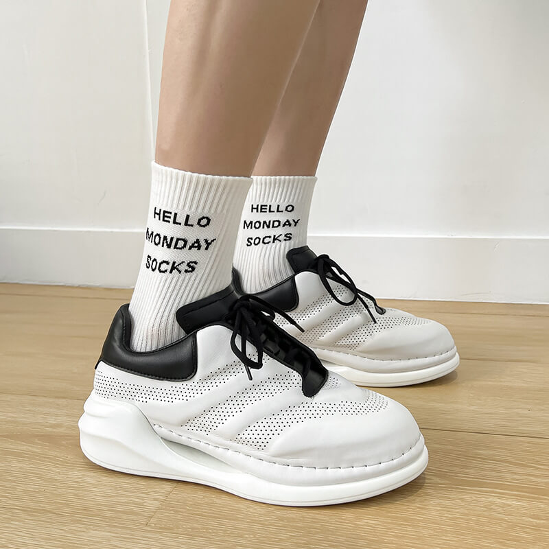 Breathable Bread Sneakers