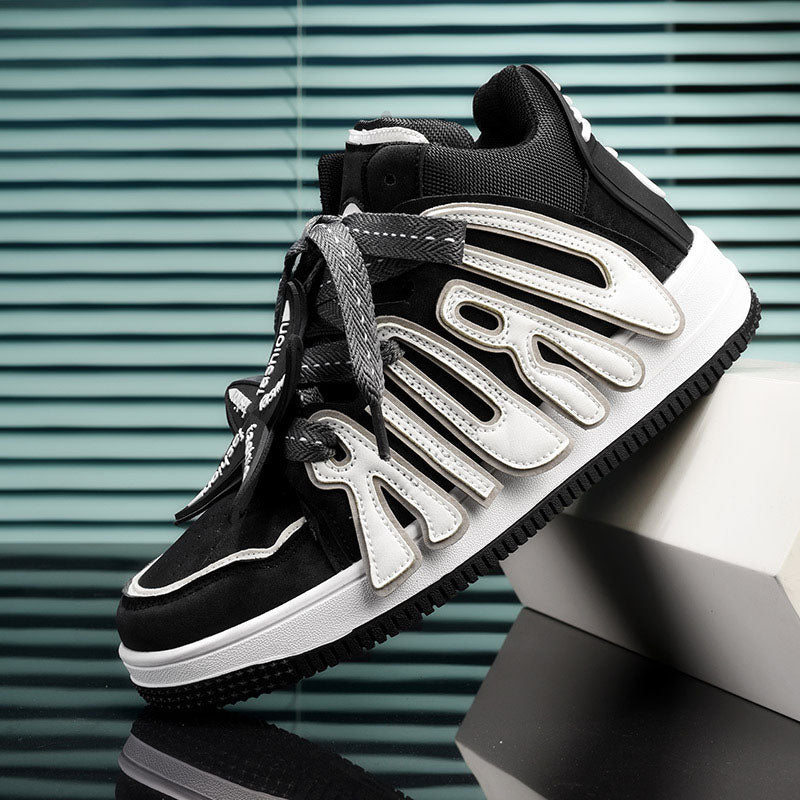 Melted Letter L2 Sneakers