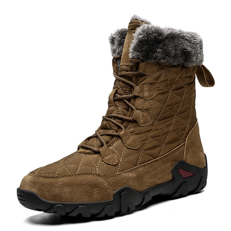 Wolf Snow Boots
