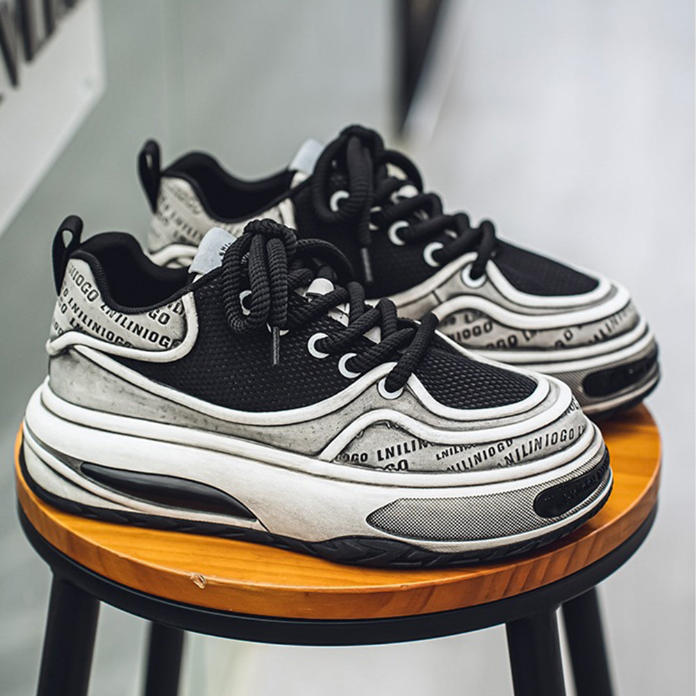 Blue Whale Sneakers
