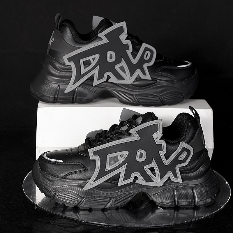 Graffiti Surge Sneakers