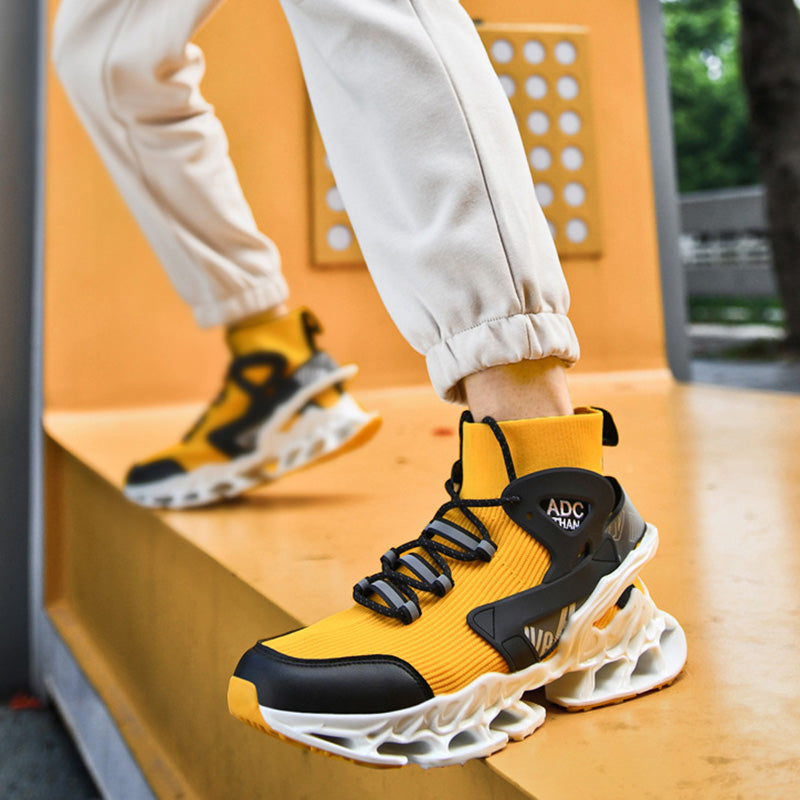 Ice Stride Sneakers
