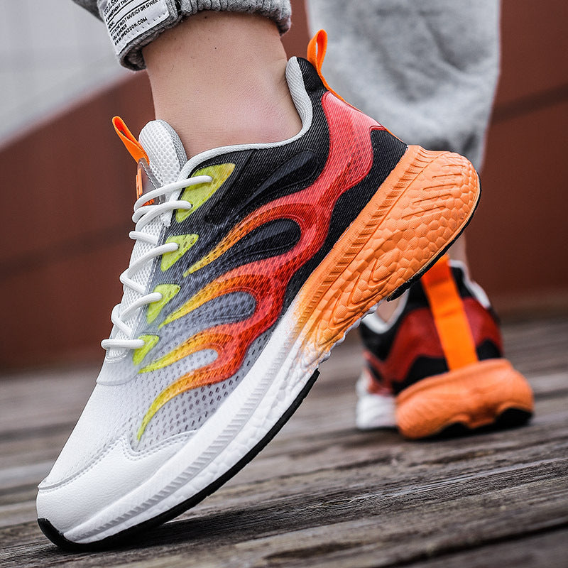 Blazing Fire F02 Sneakers