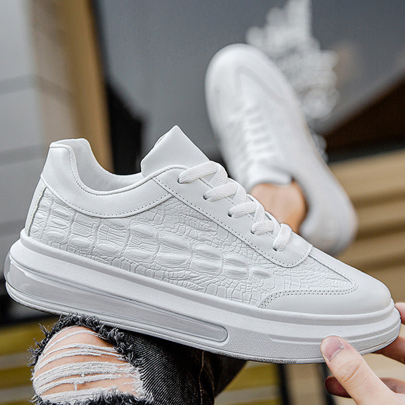Basic PU Sneakers