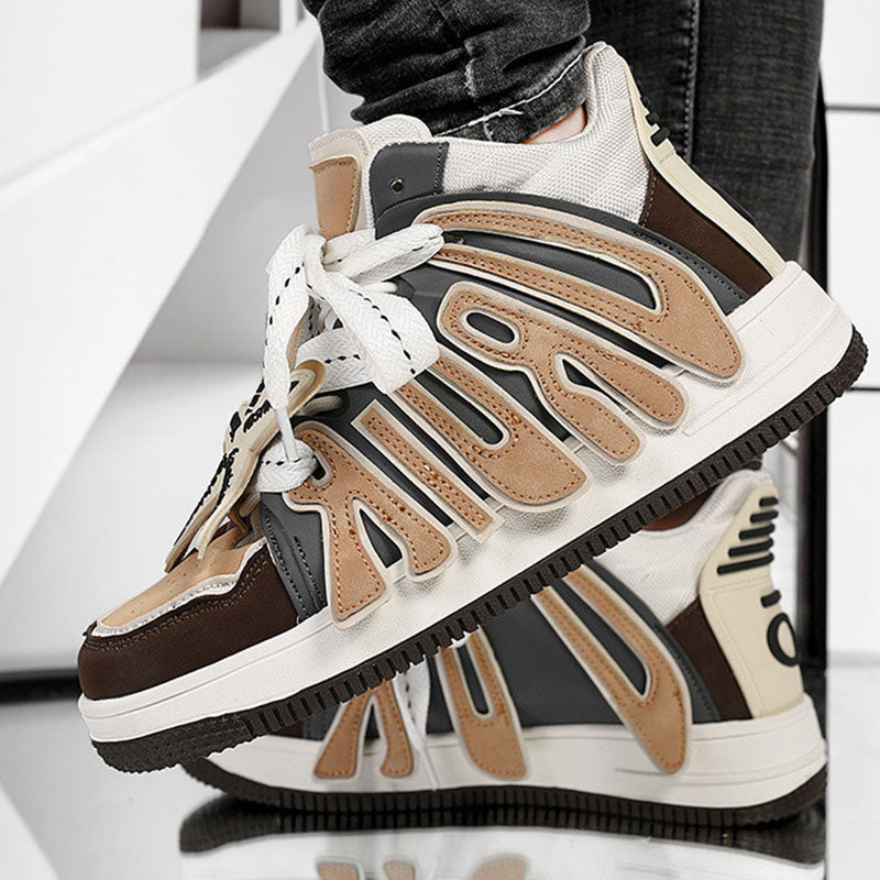 Melted Letter L2 Sneakers