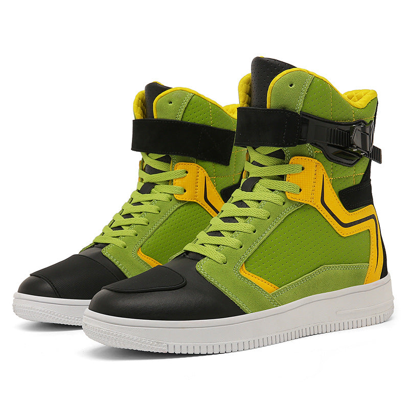 MotoGuard Riding Boots