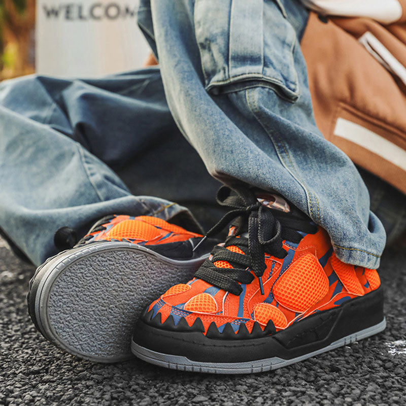 Dinosaur DIN Sneakers