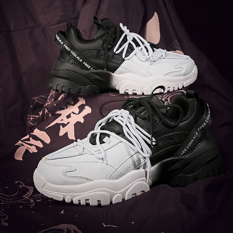 Bicolor XB1 Sneakers