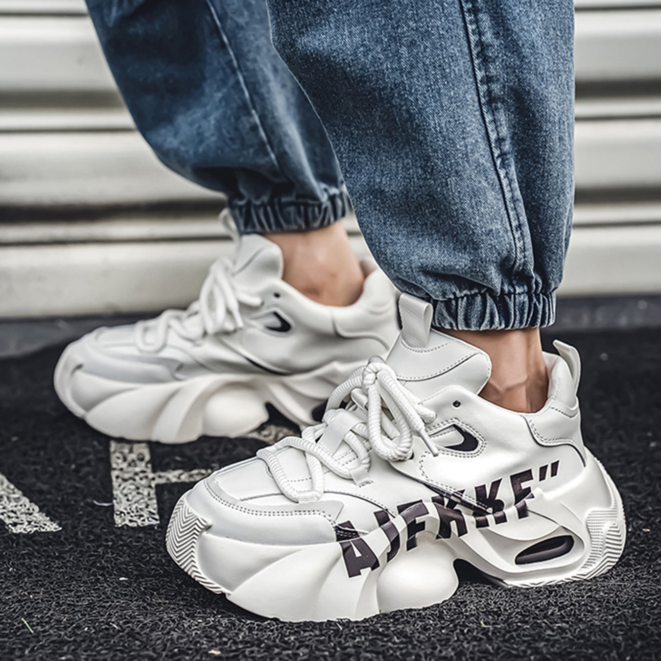 Fresh Air Sneakers