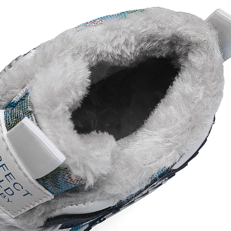 Tie-dye CO3-1 Fleece Sneakers