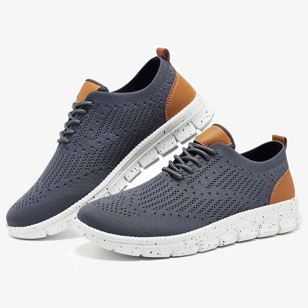 Color Block Shoes