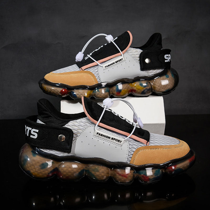 Color Popcorn Sneakers