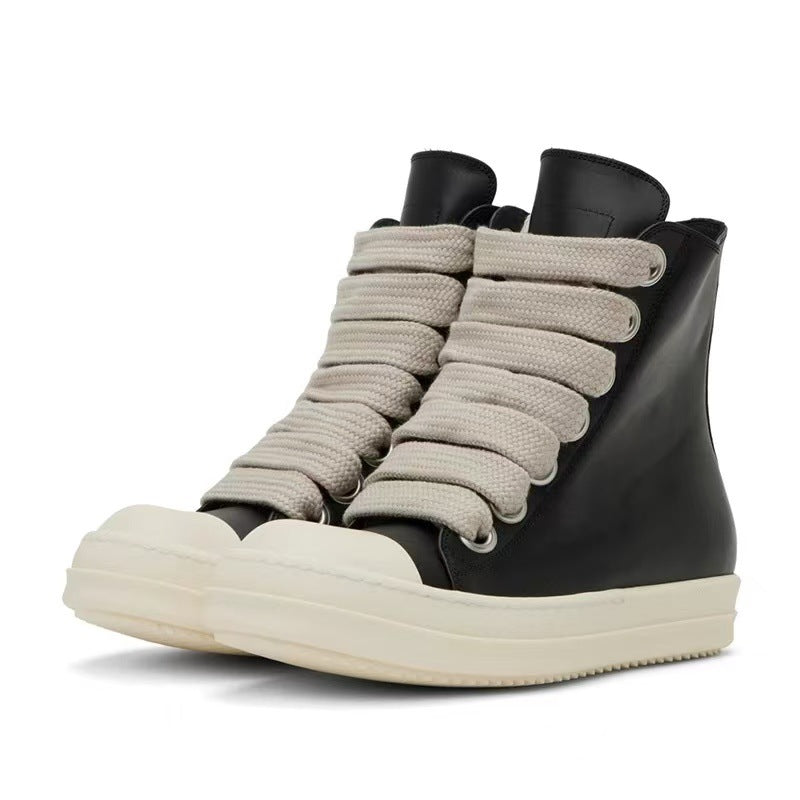 Intertwine W1 High-Top Sneakers