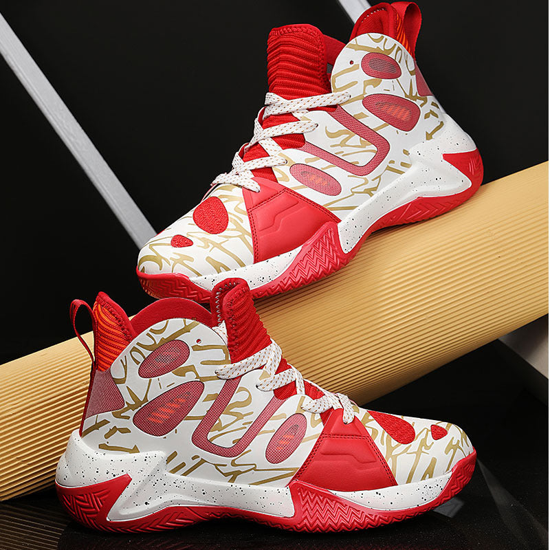 Pink Phantom Sneakers