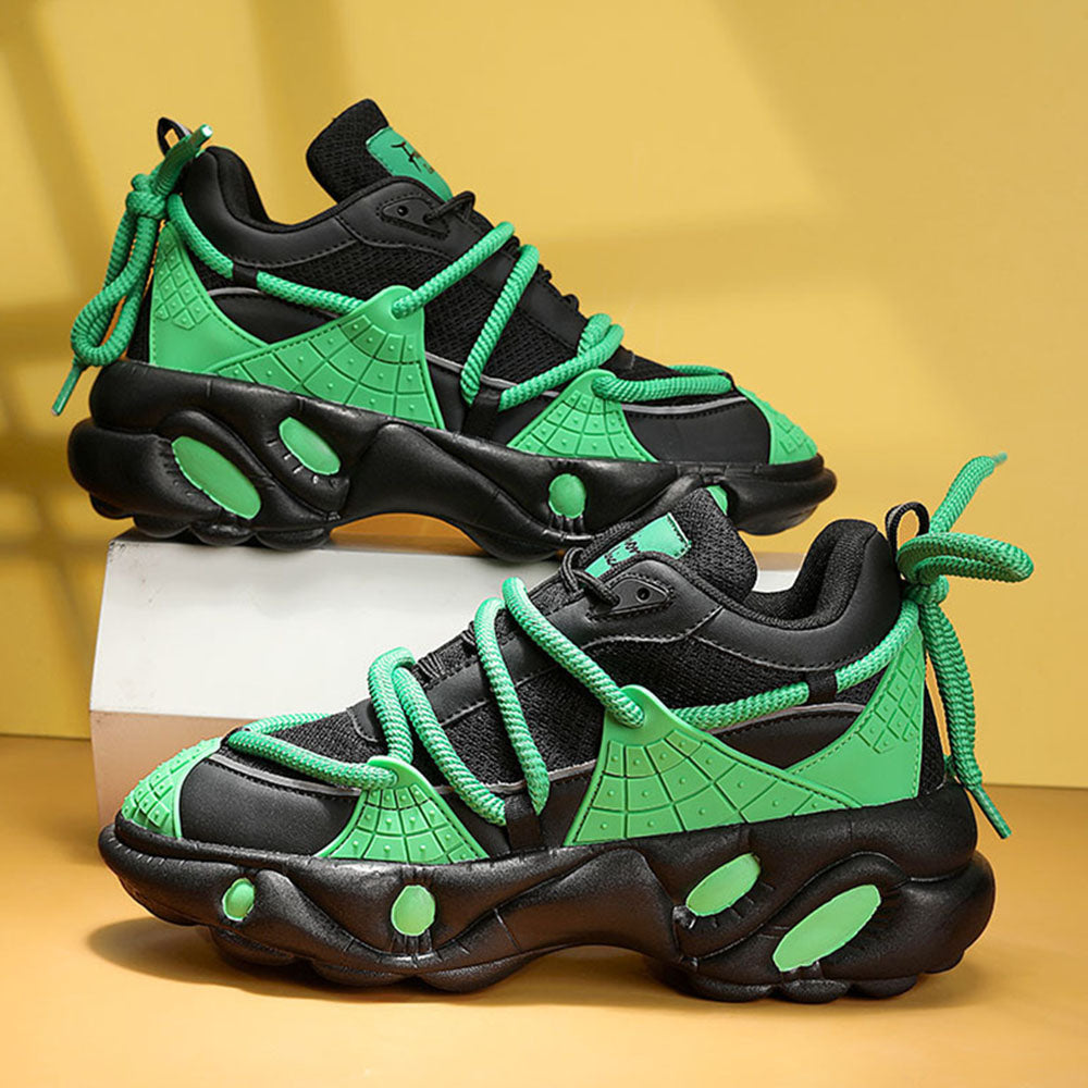 Tyrannosaurus Sneakers