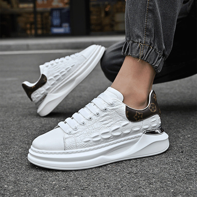 Basic B2 Sneakers