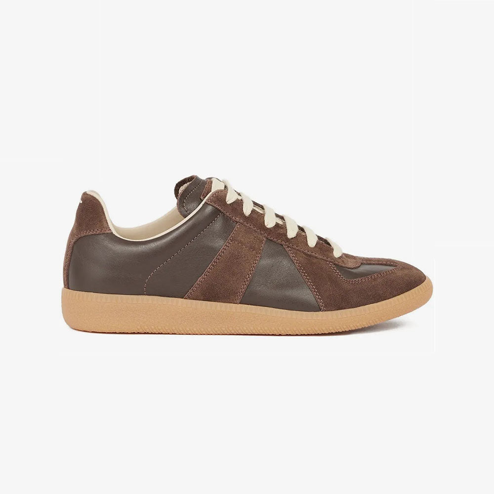 Retro GAT Leather Sneakers