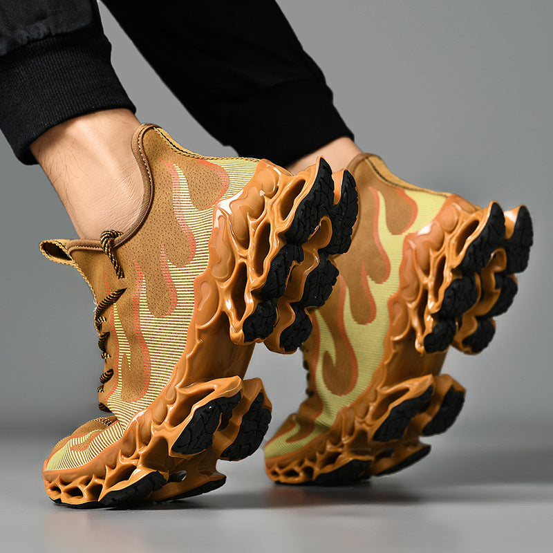 Flame W1 Boots
