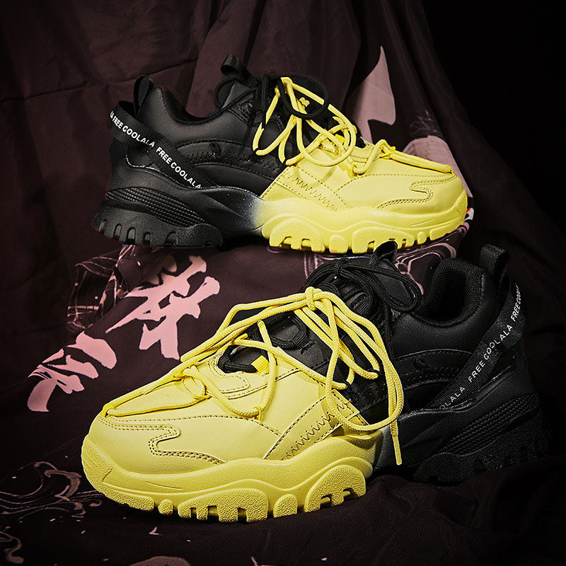 Bicolor XB1 Sneakers