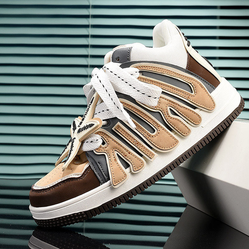 Melted Letter L2 Sneakers