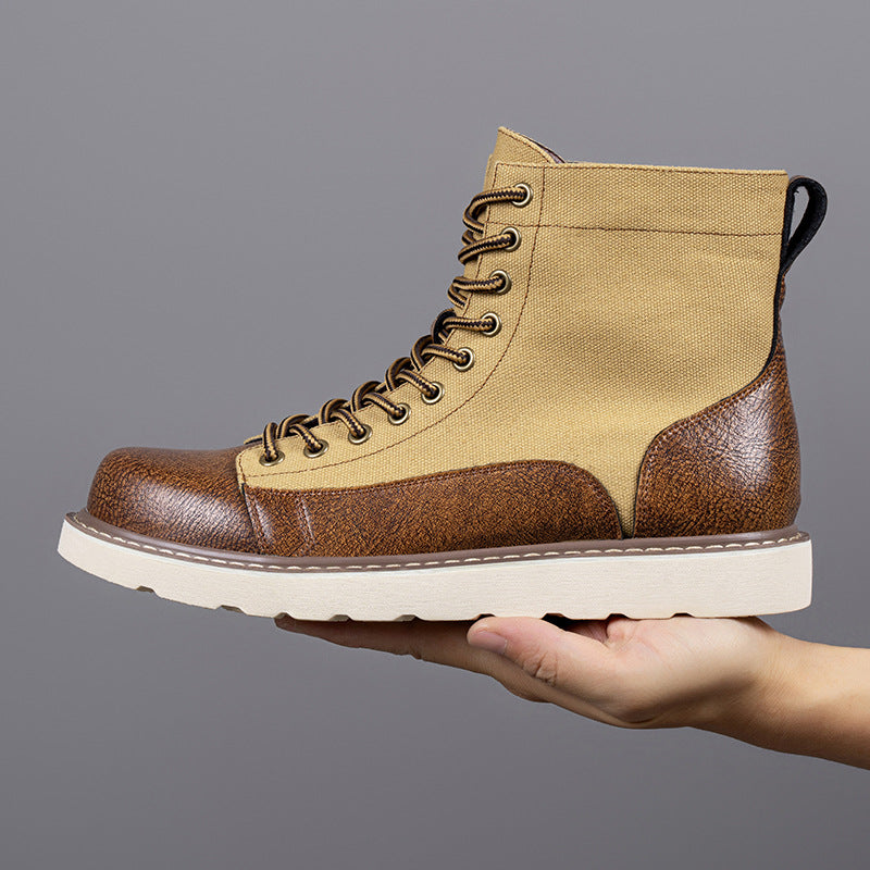 Bicolor Ultral Boots