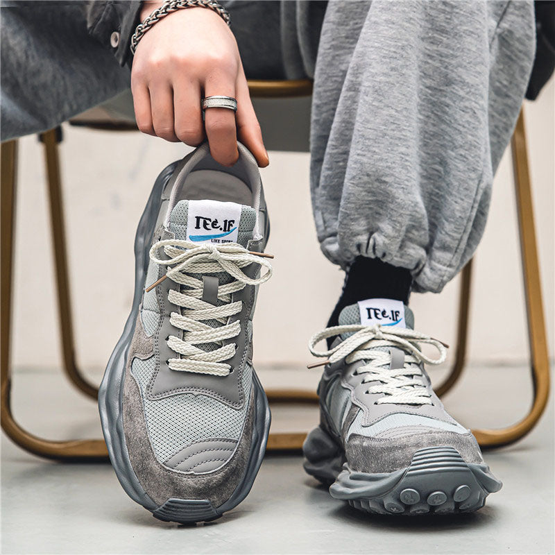Spring Space Sneakers