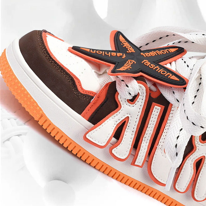 Melted Letter L2 Sneakers