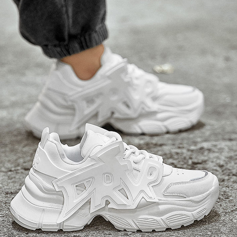 Graffiti Surge Sneakers