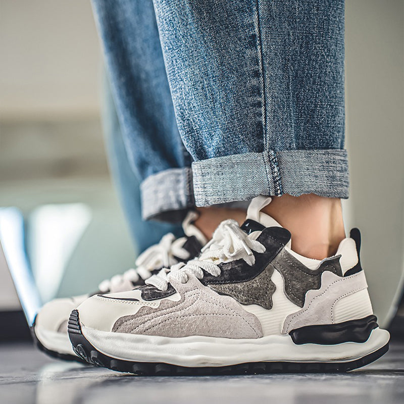 Desert Oasis Sneakers