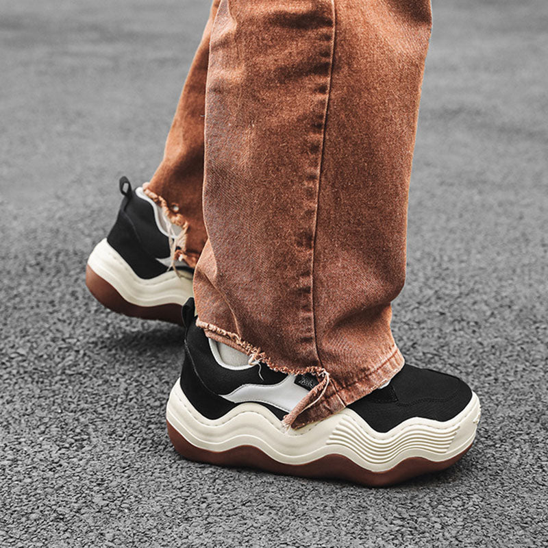 Wave Bread Sneakers