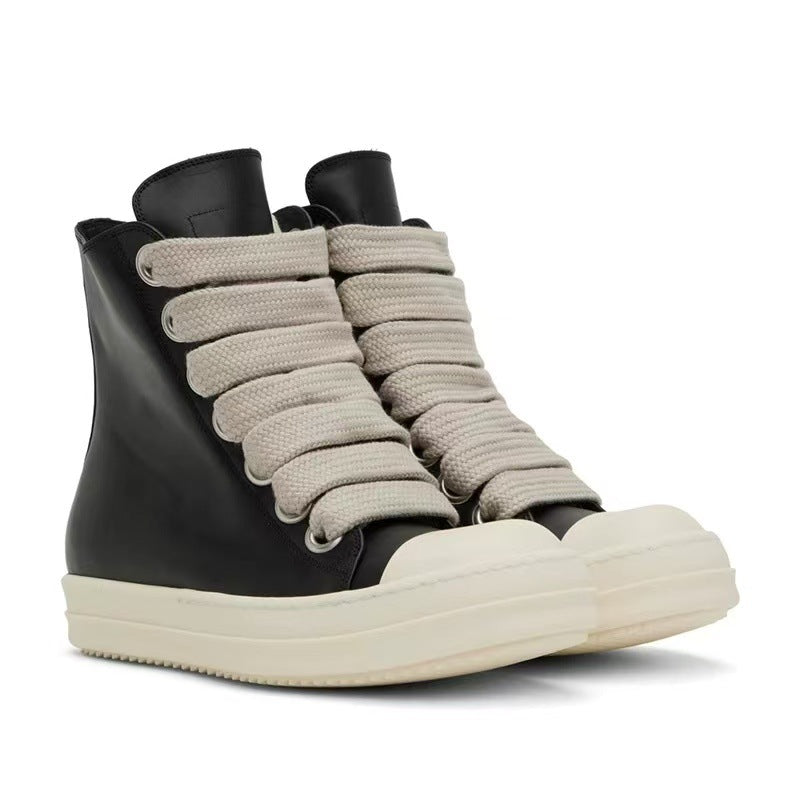Intertwine W1 High-Top Sneakers