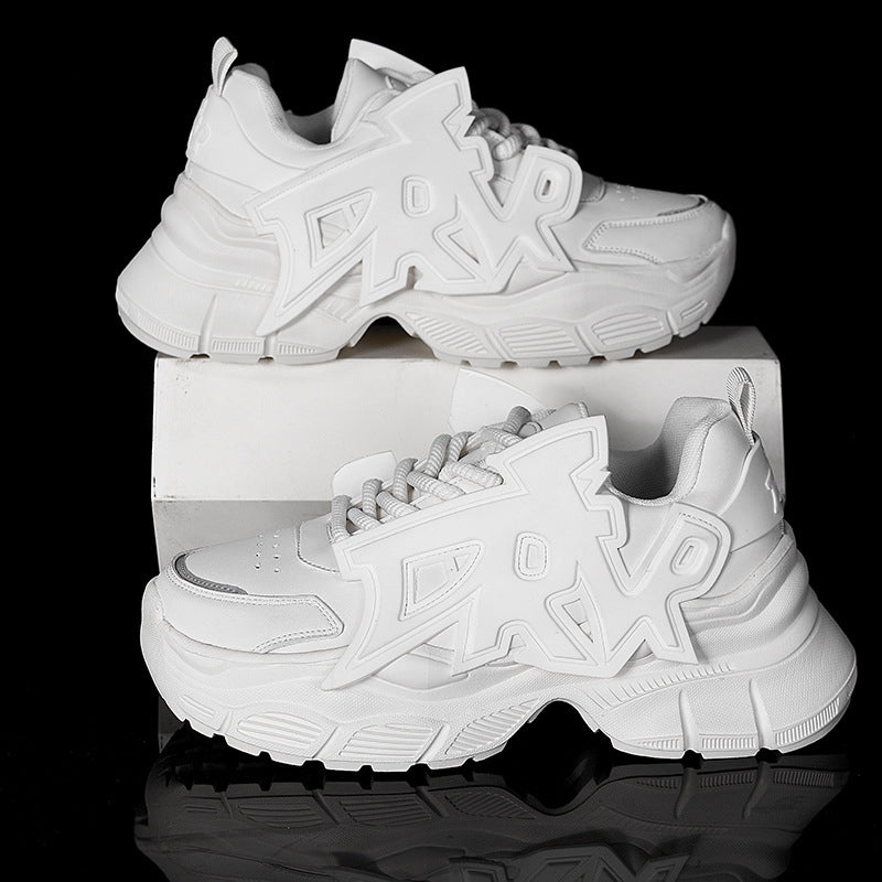 Graffiti Surge Sneakers