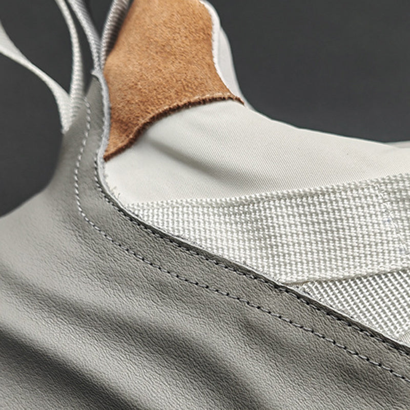 Canvas Glide Sneakers