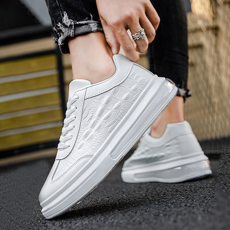 Basic PU Sneakers
