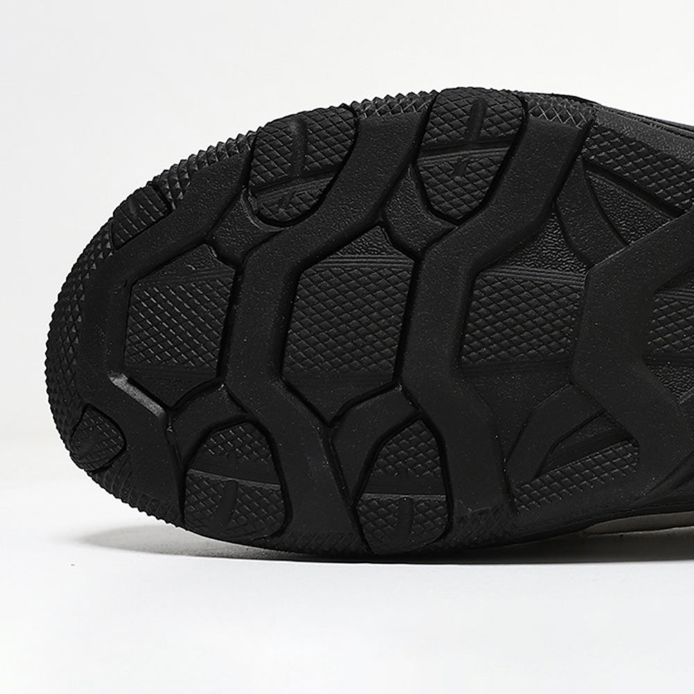 Suede Hiking Shoes