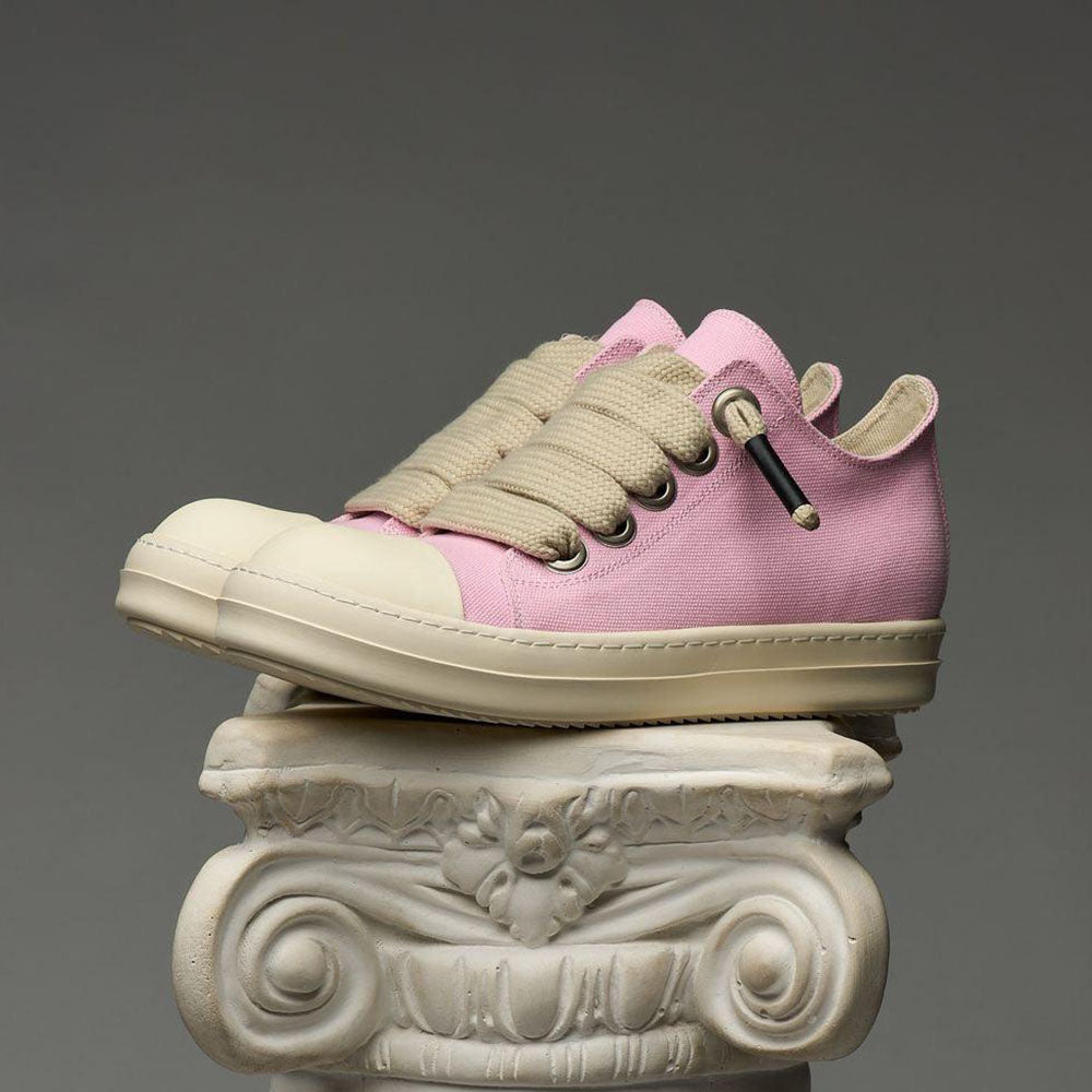 Canvas RO3 Contrast Sneakers