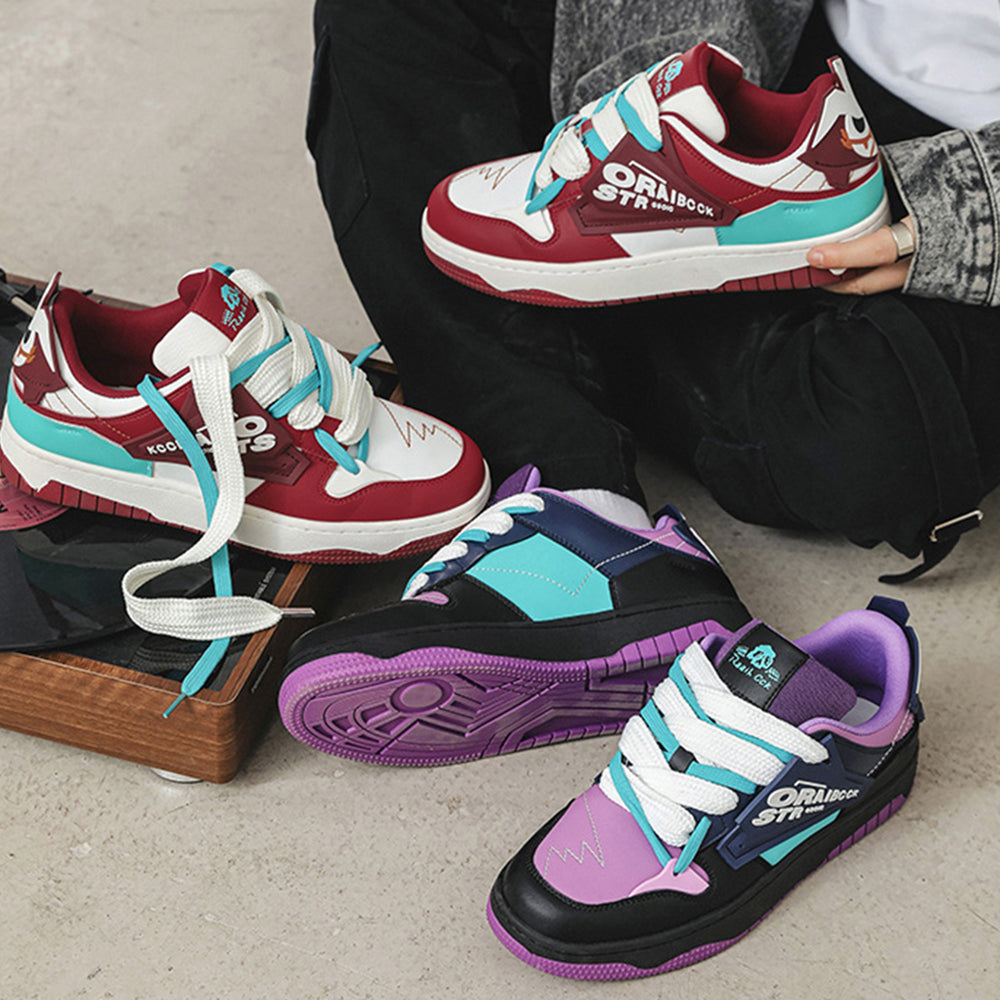 SX Boy Sneakres