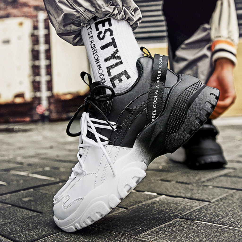 Bicolor XB1 Sneakers